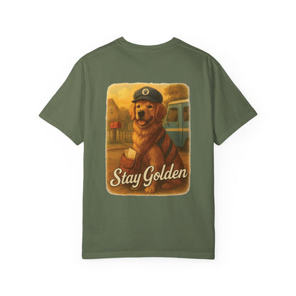 Mail Carrier Tee – Comfort Colors® Garment Dyed Shirt