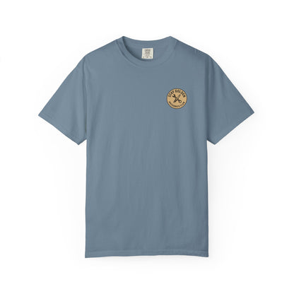 Golden Mechanic Tee – Comfort Colors® Garment Dyed Shirt