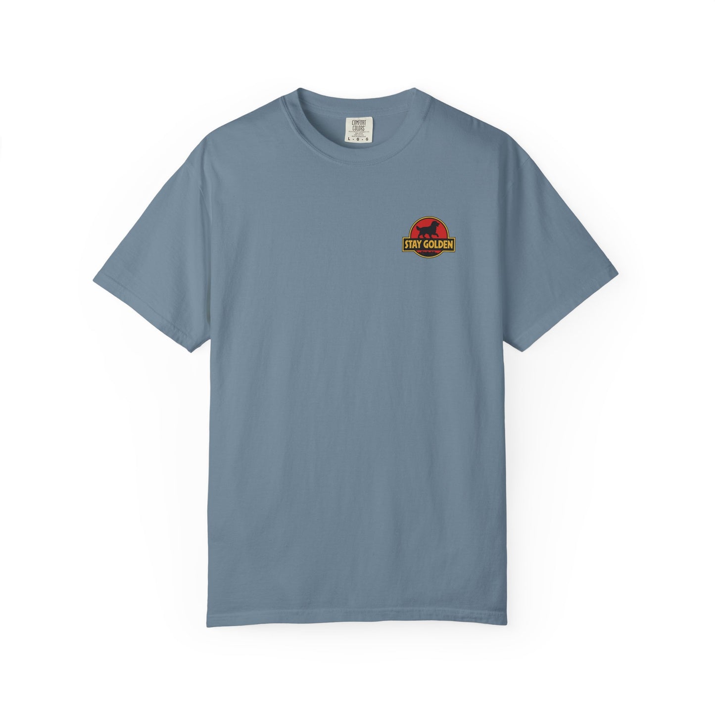 Jurassic Bark Tee – Comfort Colors® Garment Dyed Shirt