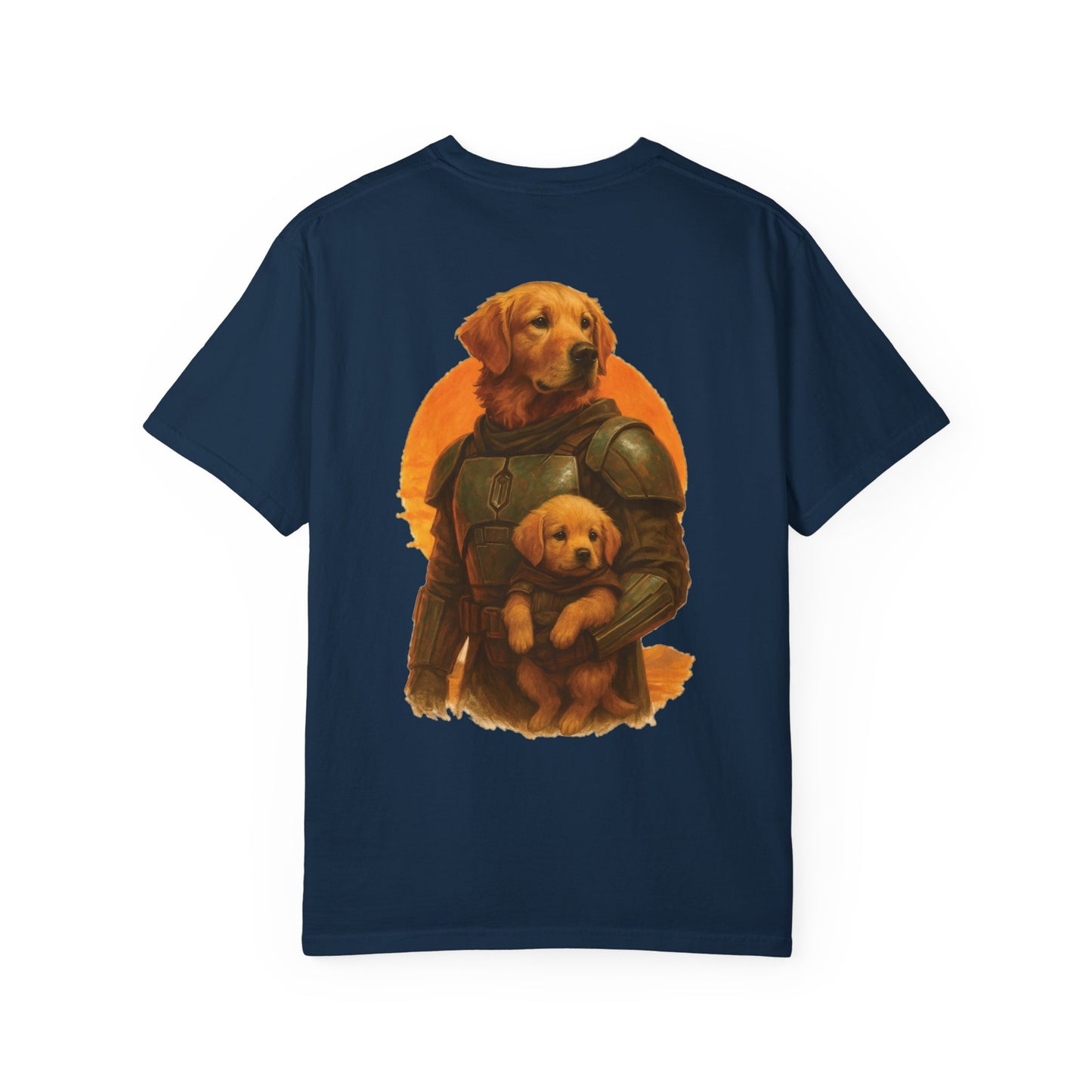 The Dogolorian Tee – Comfort Colors® Garment Dyed Shirt