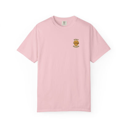 Wolfgang Pup Tee – Comfort Colors® Garment Dyed Shirt