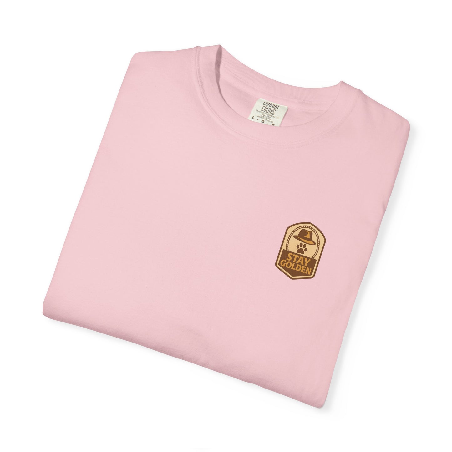 Indiana Bones Tee – Comfort Colors® Garment Dyed Shirt