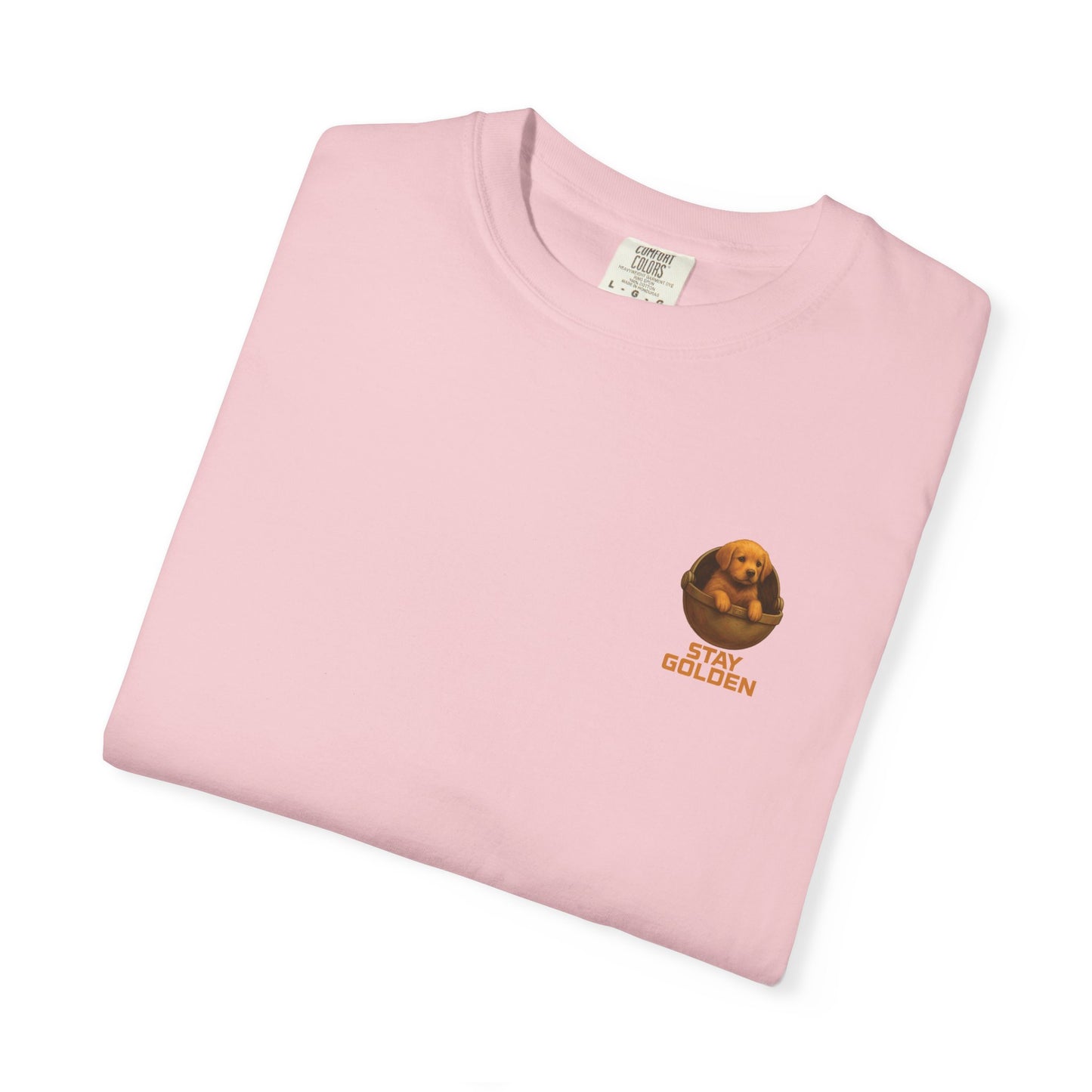The Dogolorian Tee – Comfort Colors® Garment Dyed Shirt