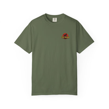 Jurassic Bark Tee – Comfort Colors® Garment Dyed Shirt