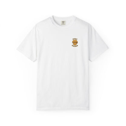 Wolfgang Pup Tee – Comfort Colors® Garment Dyed Shirt