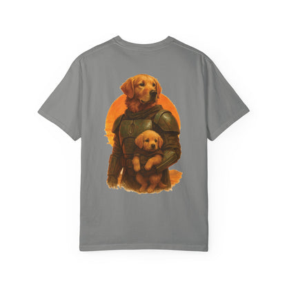 The Dogolorian Tee – Comfort Colors® Garment Dyed Shirt