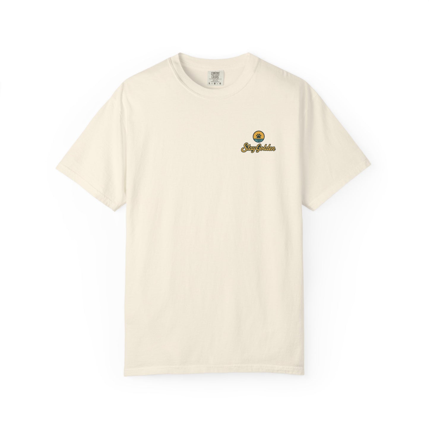 Dock Days Tee – Comfort Colors® Garment Dyed Shirt
