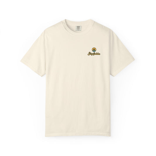 Dock Days Tee – Comfort Colors® Garment Dyed Shirt