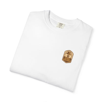 Indiana Bones Tee – Comfort Colors® Garment Dyed Shirt