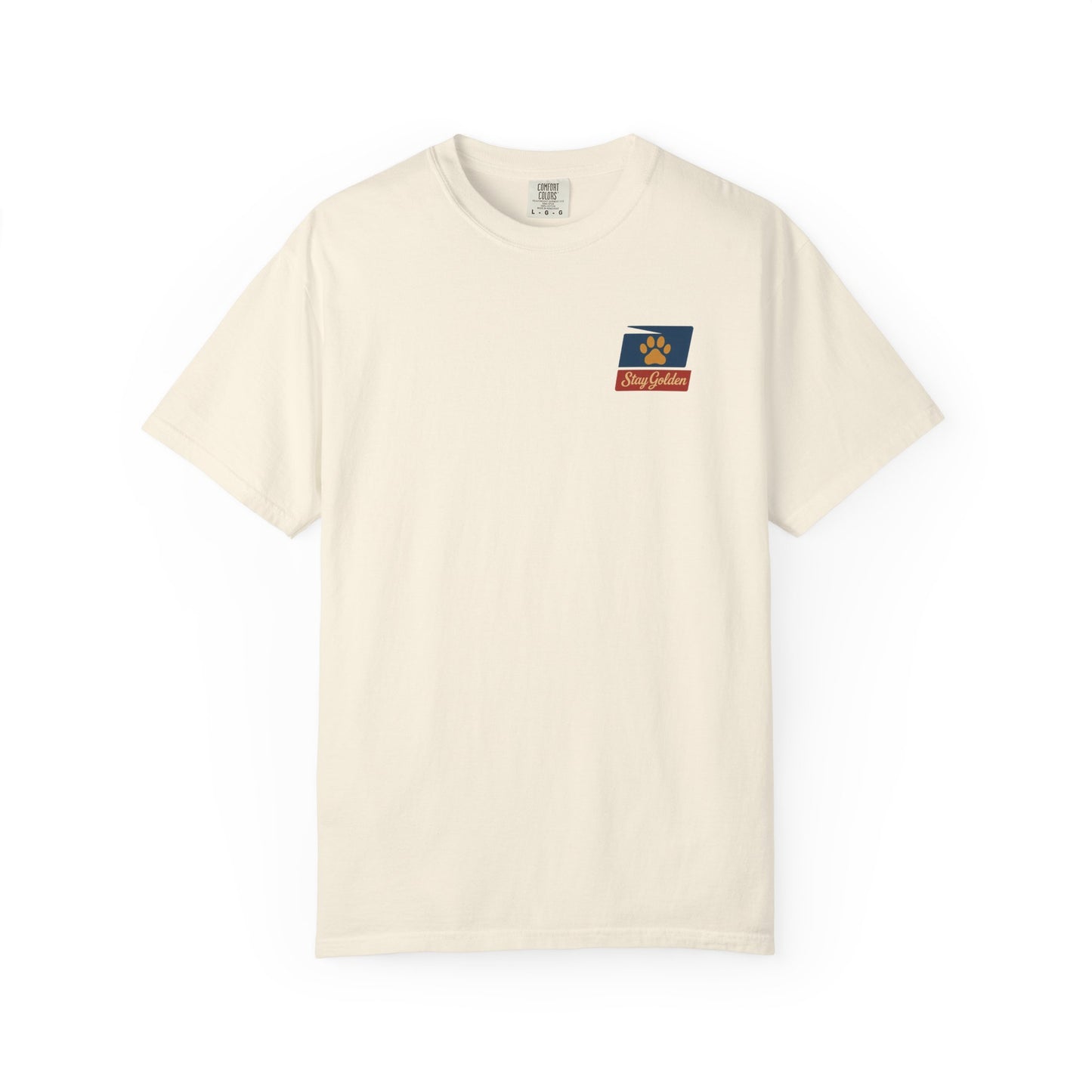 Mail Carrier Tee – Comfort Colors® Garment Dyed Shirt