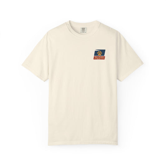 Mail Carrier Tee – Comfort Colors® Garment Dyed Shirt