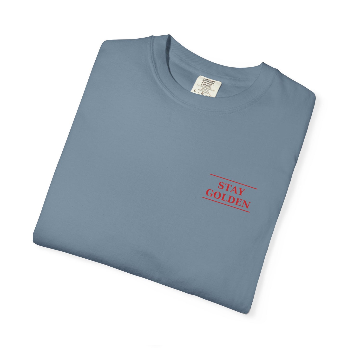 Stranger Paws Tee – Comfort Colors® Garment Dyed Shirt