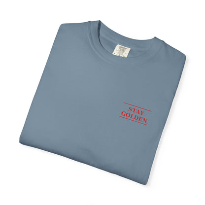 Stranger Paws Tee – Comfort Colors® Garment Dyed Shirt