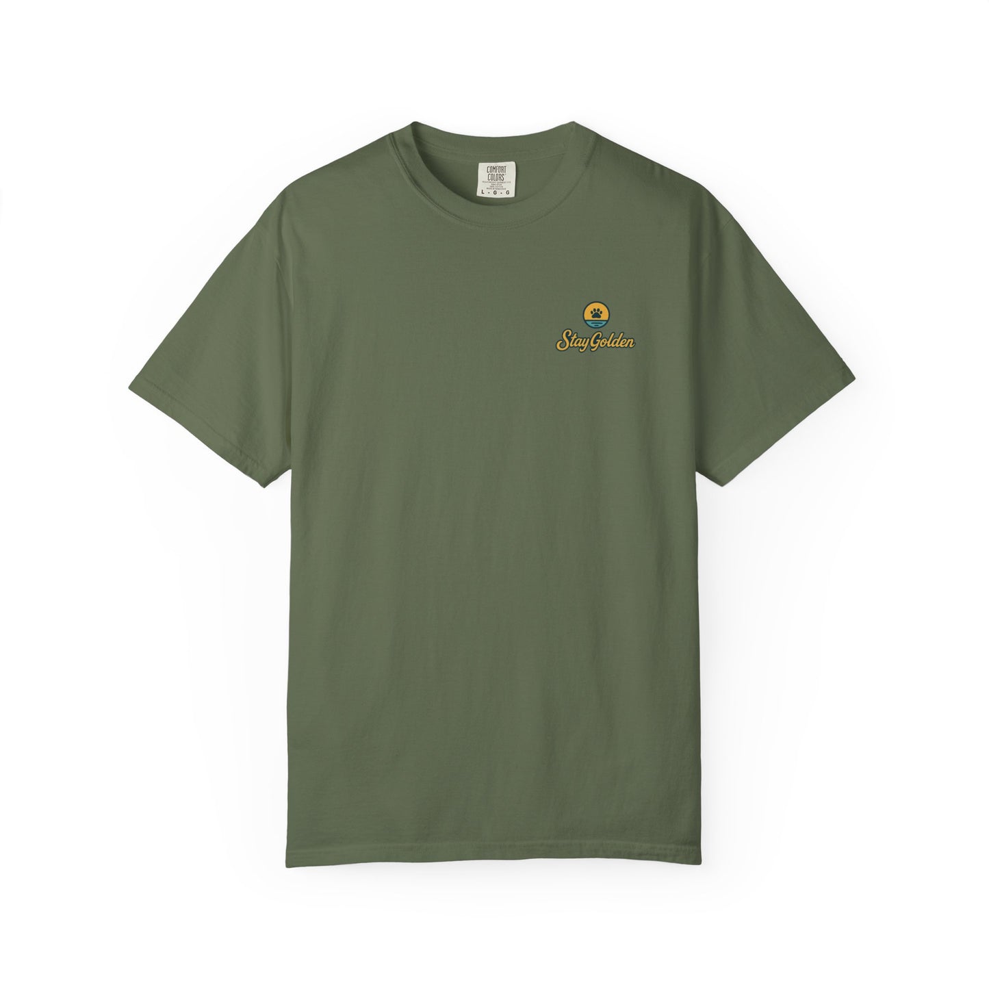Dock Days Tee – Comfort Colors® Garment Dyed Shirt