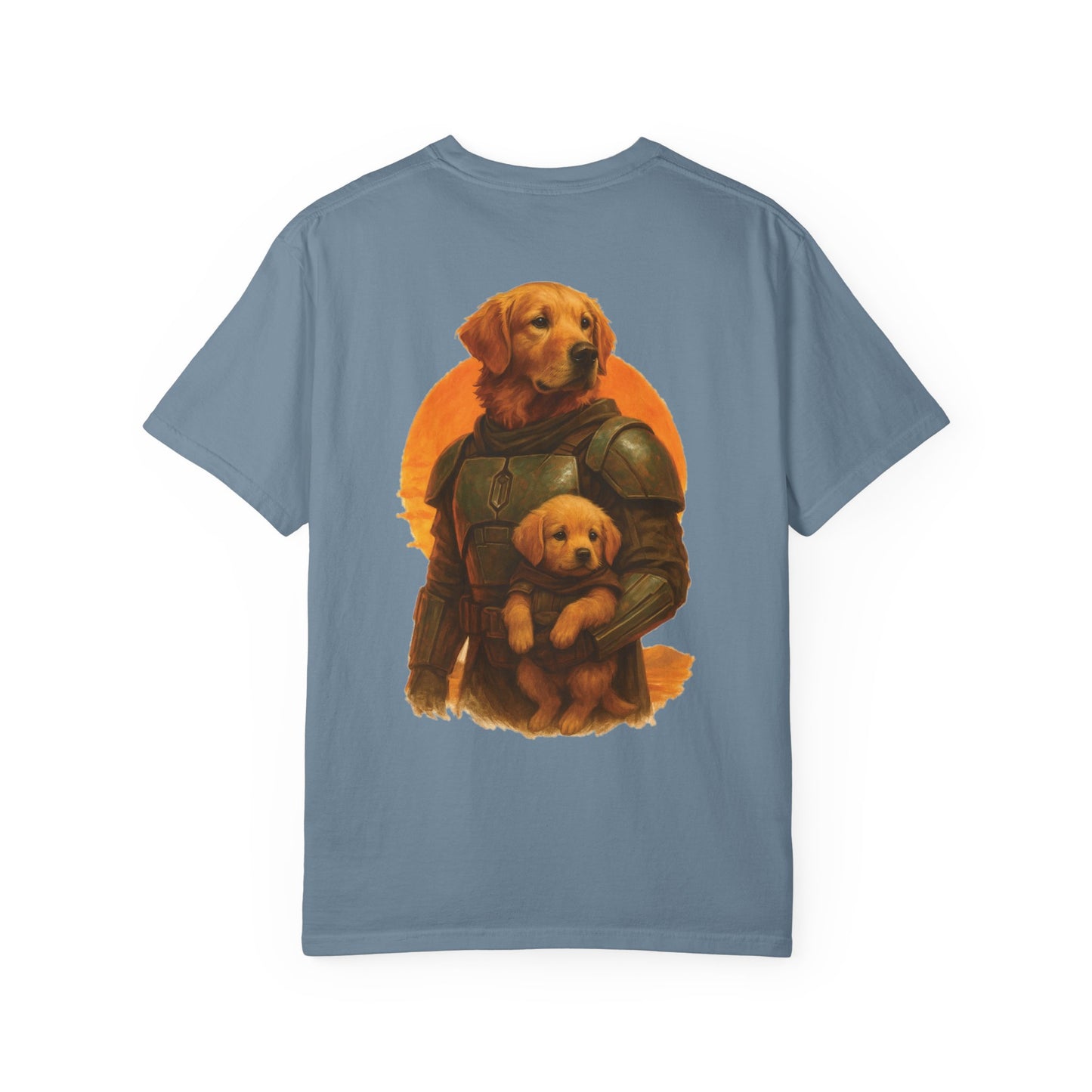 The Dogolorian Tee – Comfort Colors® Garment Dyed Shirt