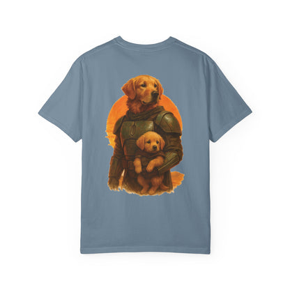 The Dogolorian Tee – Comfort Colors® Garment Dyed Shirt