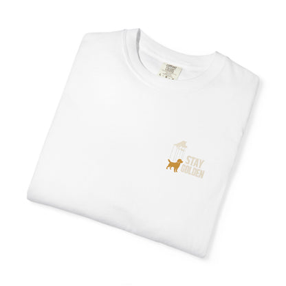 The Pawfather Tee – Comfort Colors® Garment Dyed Shirt