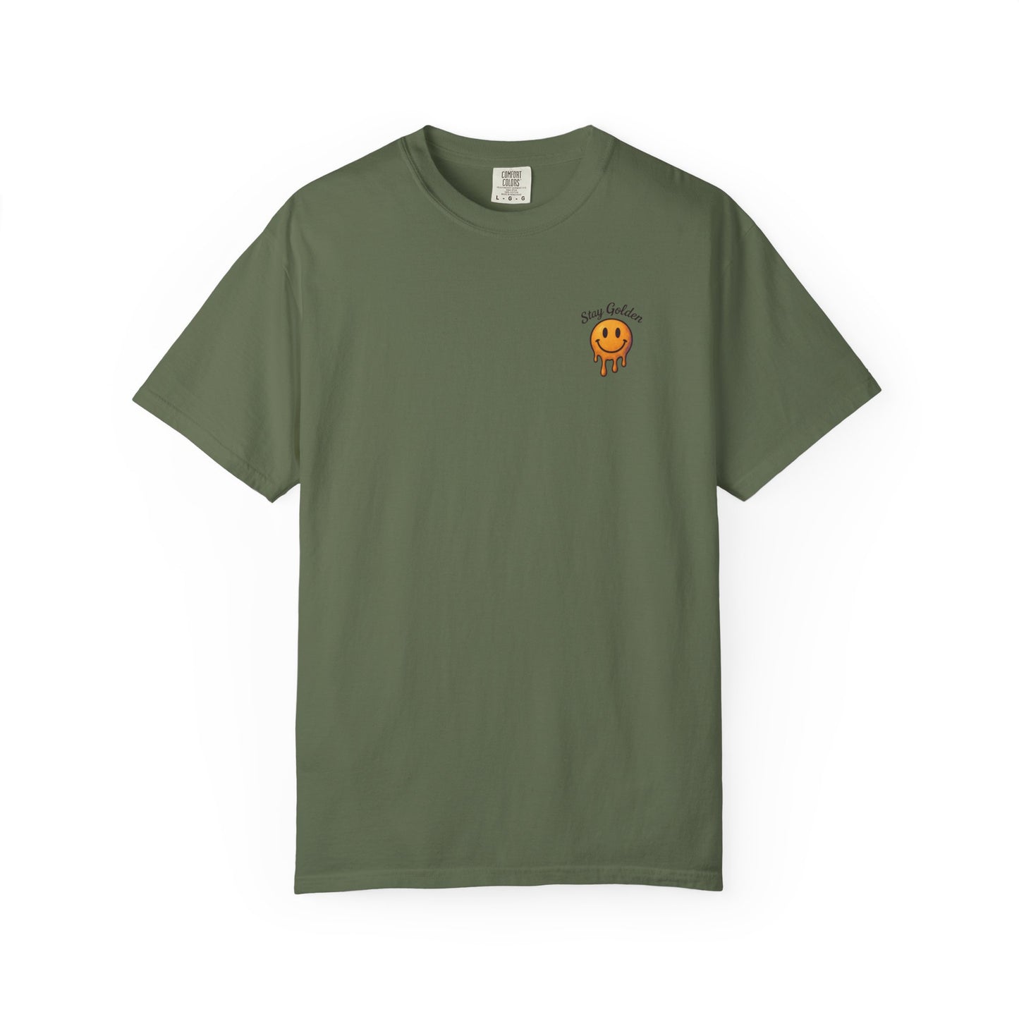 DJ Bentley Tee – Comfort Colors® Garment Dyed Shirt