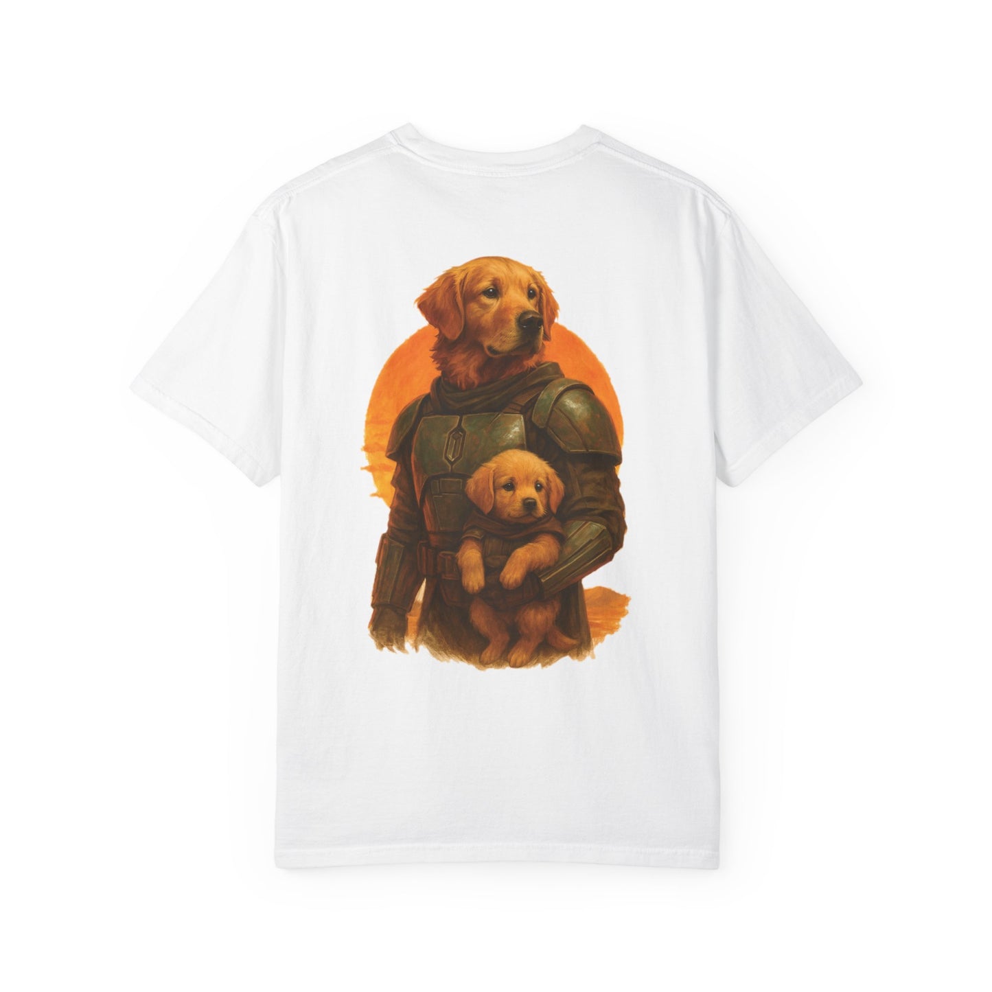 The Dogolorian Tee – Comfort Colors® Garment Dyed Shirt