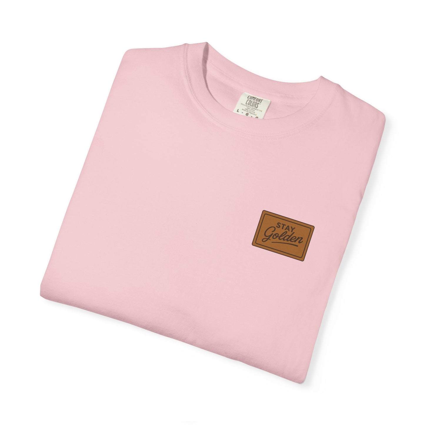 Home Is Where The Dog Is Tee – Comfort Colors® Garment Dyed Shirt