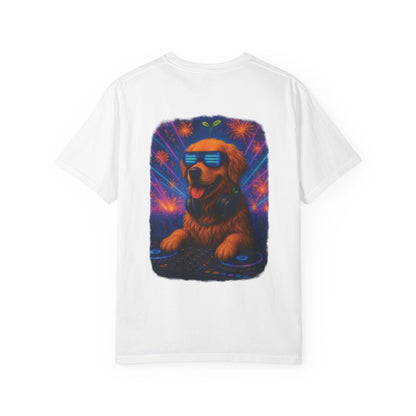 DJ Bentley Tee – Comfort Colors® Garment Dyed Shirt