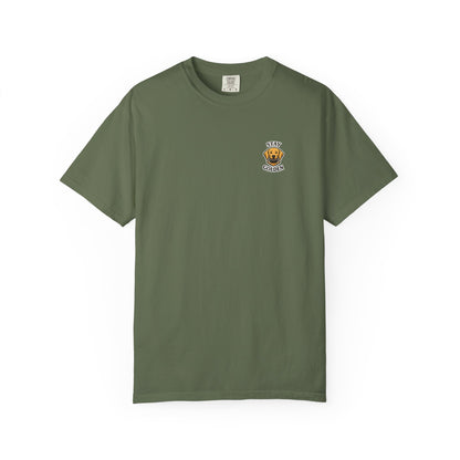 Golden Shift Tee – Comfort Colors® Garment Dyed Shirt