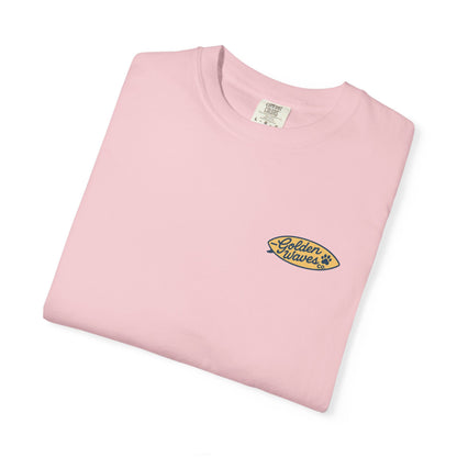 Surf Golden Tee – Comfort Colors® Garment Dyed Shirt