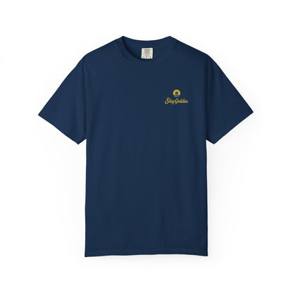 Dock Days Tee – Comfort Colors® Garment Dyed Shirt