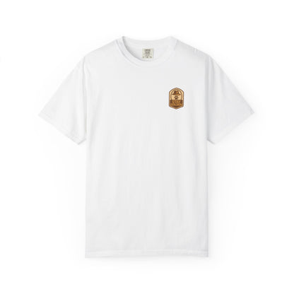 Indiana Bones Tee – Comfort Colors® Garment Dyed Shirt