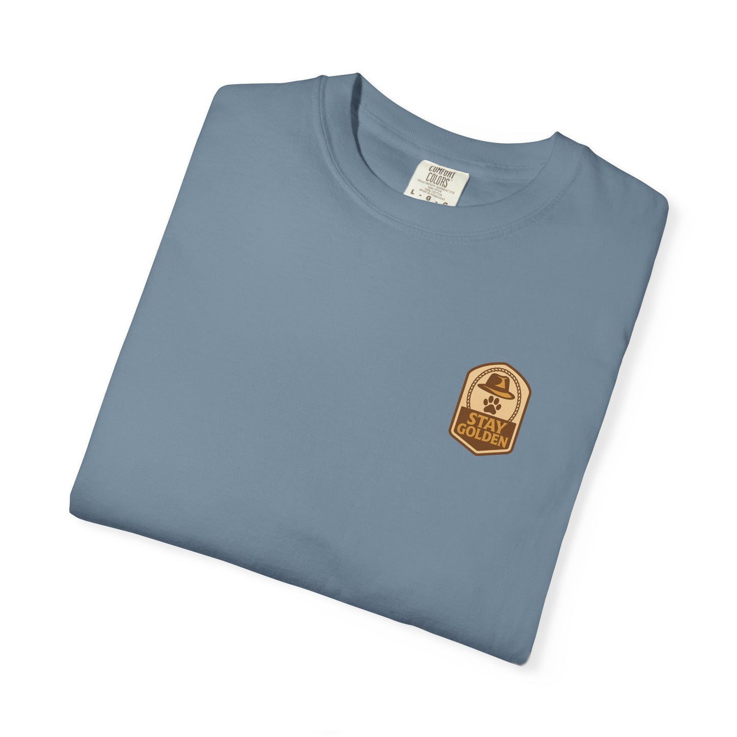 Indiana Bones Tee – Comfort Colors® Garment Dyed Shirt