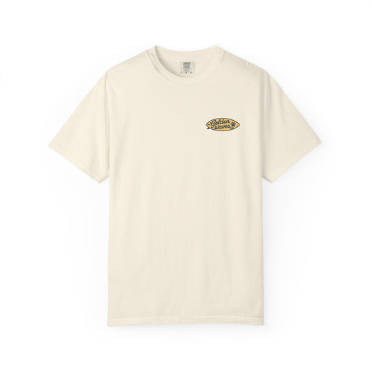 Surf Golden Tee – Comfort Colors® Garment Dyed Shirt