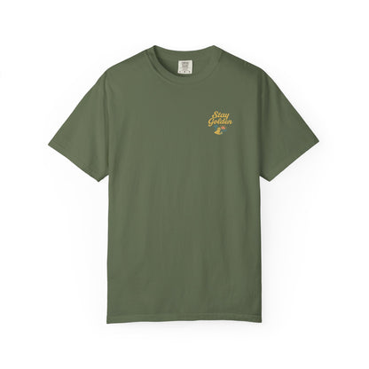 Golden State of Mind Tee – Comfort Colors® Garment Dyed Shirt