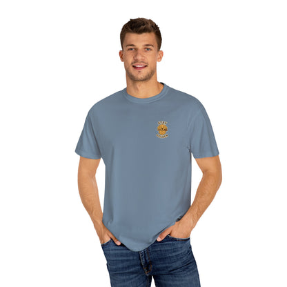 Wolfgang Pup Tee – Comfort Colors® Garment Dyed Shirt