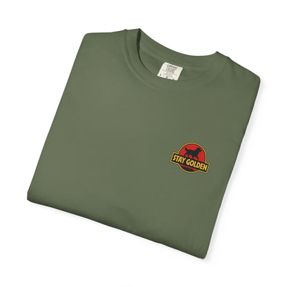Jurassic Bark Tee – Comfort Colors® Garment Dyed Shirt