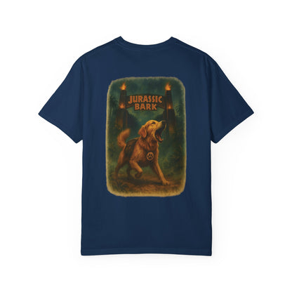 Jurassic Bark Tee – Comfort Colors® Garment Dyed Shirt