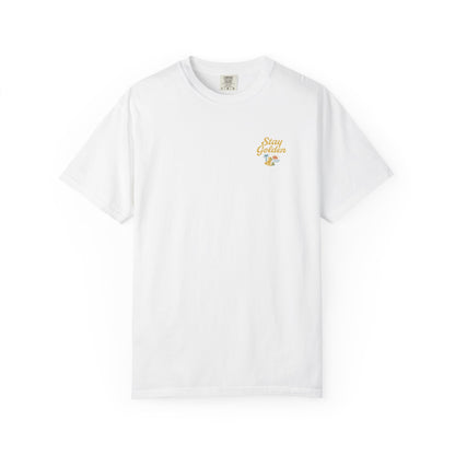 Golden State of Mind Tee – Comfort Colors® Garment Dyed Shirt