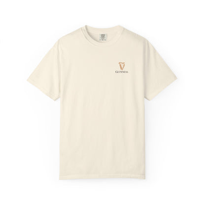 Stay Golden Irish Stout Tee – Comfort Colors® Garment Dyed Shirt