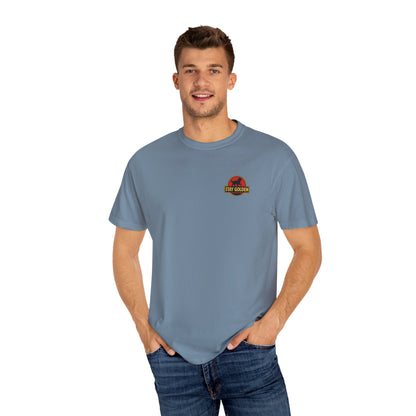 Jurassic Bark Tee – Comfort Colors® Garment Dyed Shirt