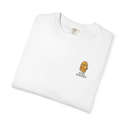 Hard Hat Pup Tee – Comfort Colors® Garment Dyed Shirt