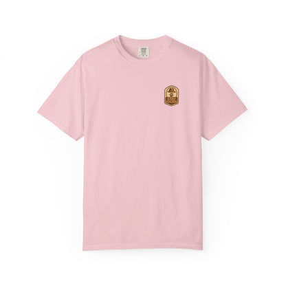 Indiana Bones Tee – Comfort Colors® Garment Dyed Shirt