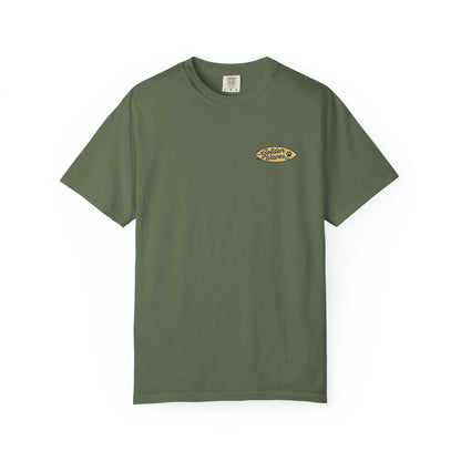Surf Golden Tee – Comfort Colors® Garment Dyed Shirt