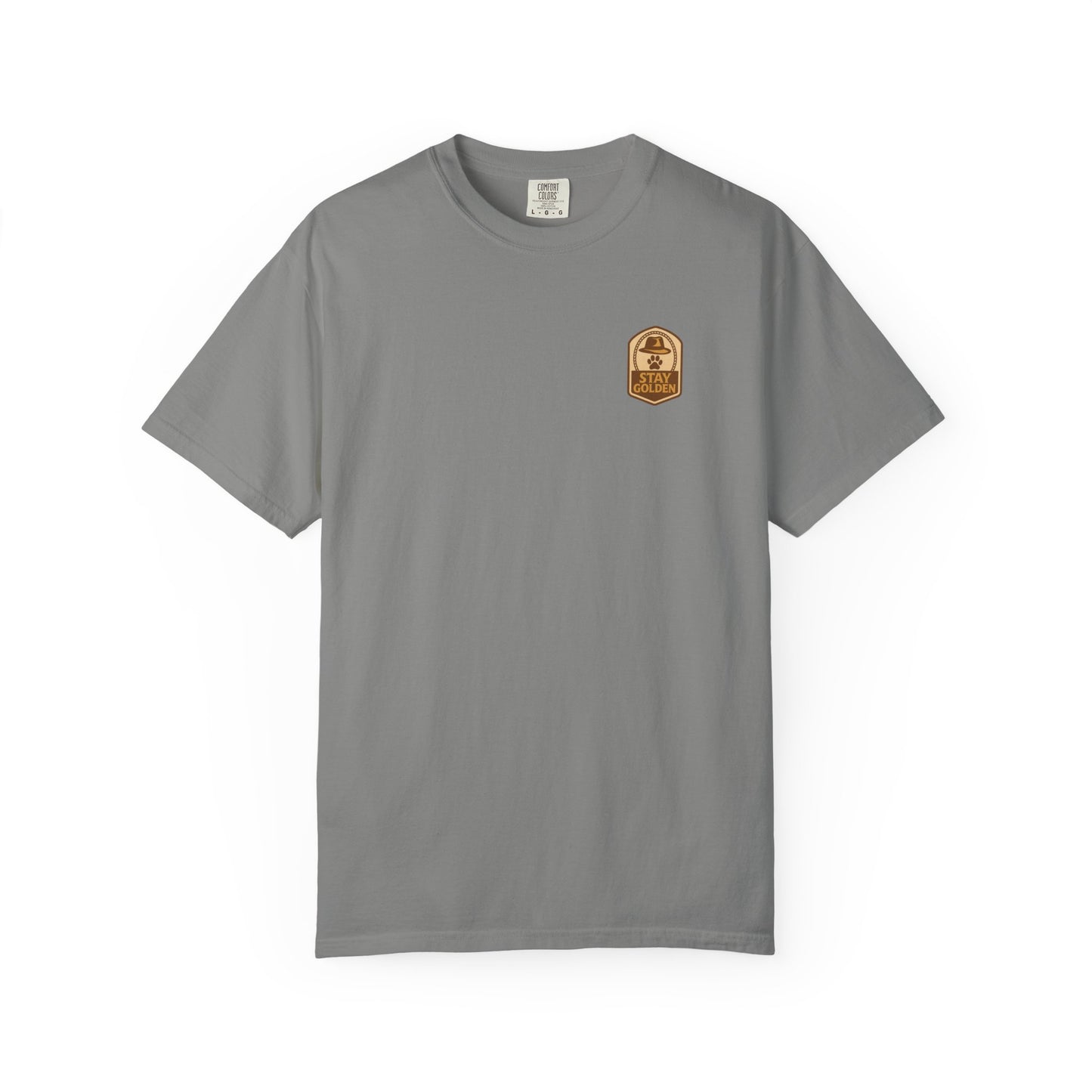 Indiana Bones Tee – Comfort Colors® Garment Dyed Shirt